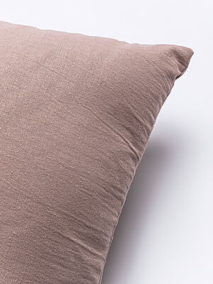 ALMOHADON BASIC TUSOR ROSA 45 X 45 - Second Image