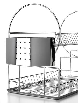 ESCURREPLATOS SELIM PLATEADO - Second Image