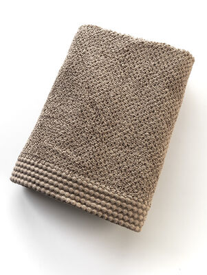 TOALLA AMSTERDAM TAUPE