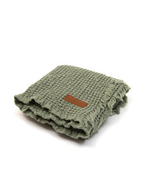 REPASADOR PANAL GREEN MOSS 60 X 43