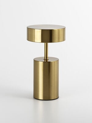 LAMPARA LED RECARGABLE WAYNE GOLD