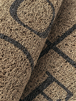 FELPUDO HOME RAYAS 60 X 40 - Second Image