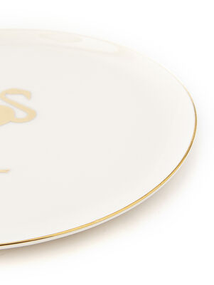 PLATO PLAYO EXOTIC FLAMENCO GOLD 18 CM - Second Image