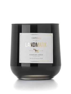 VELA GRETA SANTAL BLACK