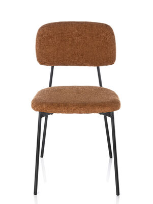 SILLA AIRAS TERRACOTA