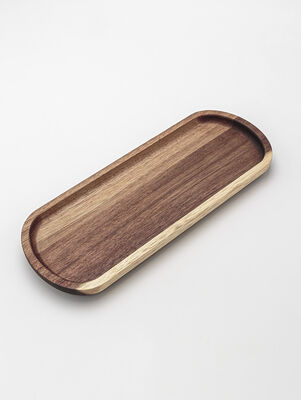 BANDEJA DE ACACIA ARIZONA 30X16X2