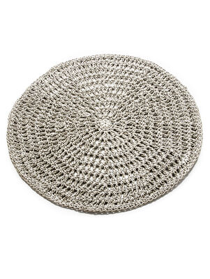 INDIVIDUAL TEJIDO PARIS NATURAL 40 CM