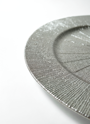 PLATO DE SITIO SPARK CHAMPANGE - Second Image