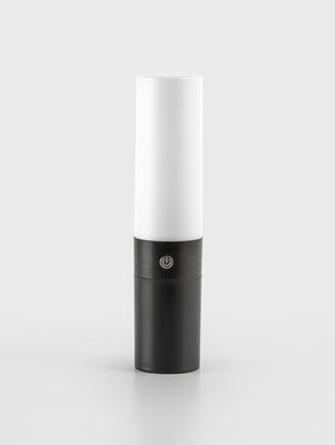 LAMPARA LED RECARGABLE DYKER BLACK