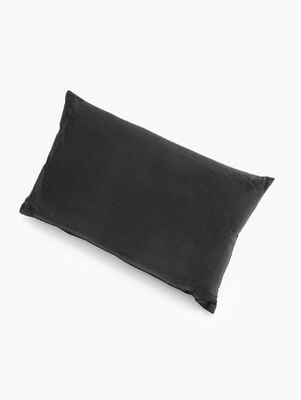 ALMOHADON TROVA CHARCOAL 30X50