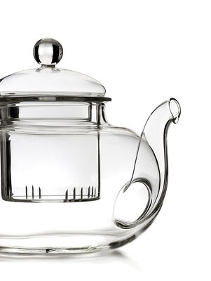 TETERA DE VIDRIO CON INFUSOR 800 ML - Second Image