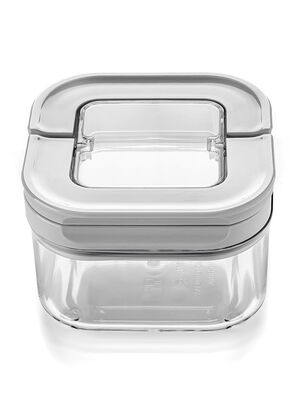 FRASCO HERMETICO CUADRADO FLIPLOCK 450ML - Second Image