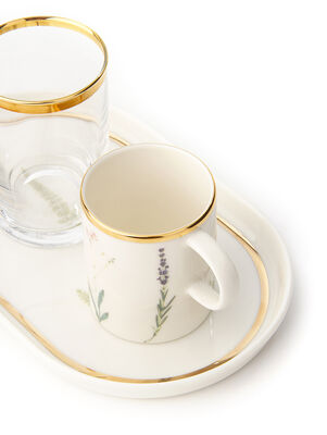 SET DE CAFÉ BOTANICAL - Second Image