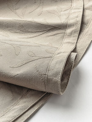 MANTEL REDONDO DIANA LINO 180 - Second Image