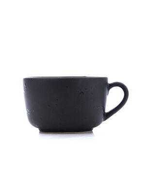 TAZA VARSOVIA N3 NEGRO MATE SALP BRILLANTE