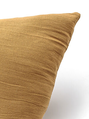ALMOHADON BASIC TUSOR CANELA 45 X 45 - Second Image