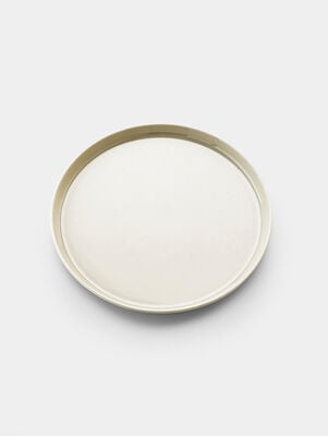 PLATO POSTRE CHOPIN ALUMILITE 18 CM
