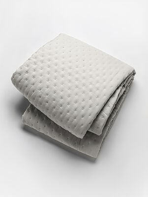 CUBRECAMA REGINA SUPER KING OFF WHITE