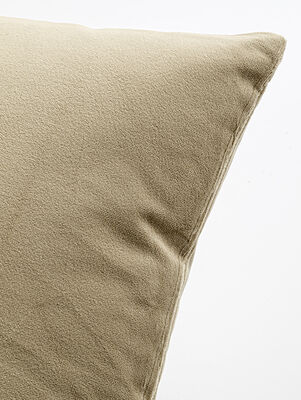 ALMOHADON TROVA CREMA 40X40 - Second Image