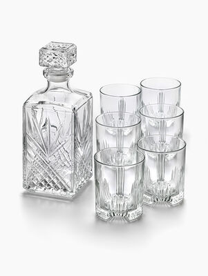 SET DE WHISKY X7 SELECTA