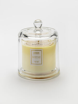 VELA ELECTRIC CLOCHE MOROCCAN ROSE - Second Image