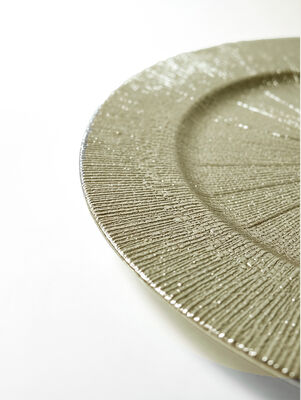 PLATO DE SITIO SPARK CHAMPANGE - Second Image