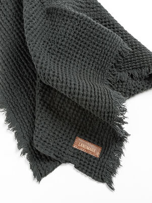 REPASADOR PANAL GRAFITO 60 X 43 - Second Image