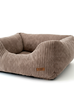 CAMA PARA MASCOTAS HYPER BEIGE SMALL - Second Image