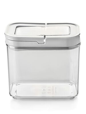 FRASCO HERMETICO RECTANGULAR FLIPLOCK 1700ML