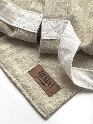 PORTAVAJILLA VEGA TOSTADO 43 X 33 - Second Image