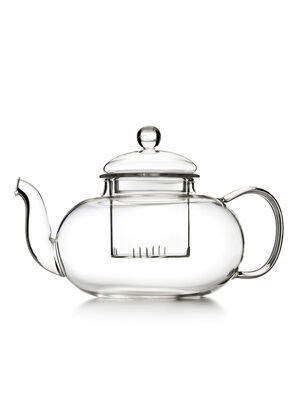 TETERA DE VIDRIO CON INFUSOR 800 ML