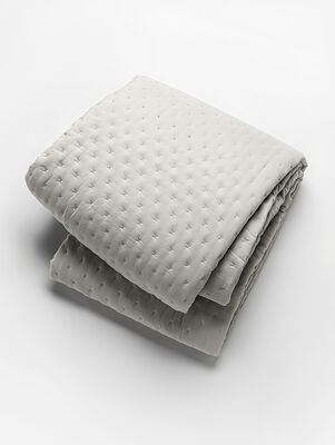 CUBRECAMA REGINA TWIN OFF WHITE