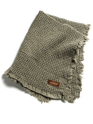 REPASADOR PANAL TABACO 60 X 43 - Second Image