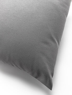 ALMOHADON PANAMA GRIS MEDIO 50 X 50 - Second Image