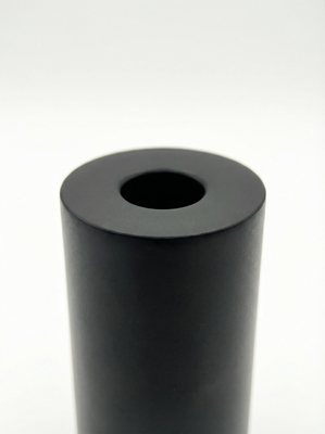 CANDELABRO PETIT L NEGRO MATE - Second Image