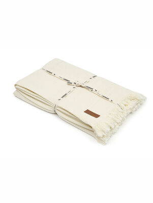 MANTA GIORNO CRUDO 140X 180