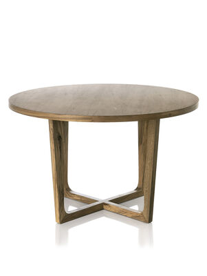 MESA DE COMEDOR COPENHAGUE NEW PETIRIBI 120CM