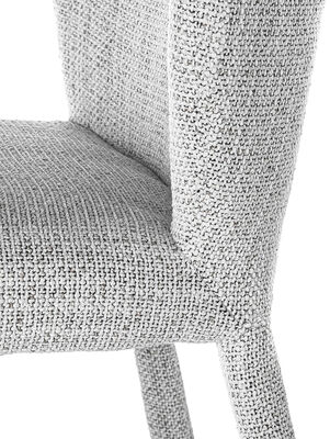 SILLA HERNIN WHITE - Second Image