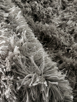 SHAGGY FUNKY GREY 140X200