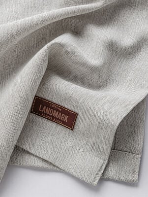 MANTEL GANY CRUDO 140 X 200 - Second Image