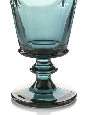 COPA DE VINO ABELLA AZUL - Second Image