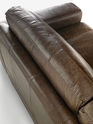 SOFA MEILO BROWN SOFA MEILO BROWN - Second Image