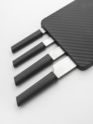 JUEGO DE CUCHILLOS CON BLOQUE ARGOS - Second Image