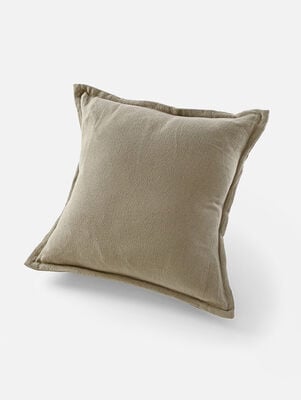 ALMOHADON VERONA 45X45 VISON