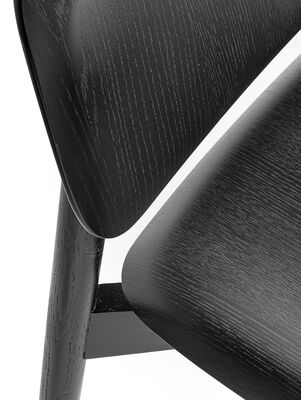SILLA OSKAR NEGRO - Second Image