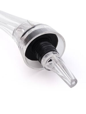 AIREADOR DE VINO PICO VERTEDOR PREMIUM - Second Image