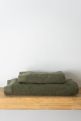 TOALLA AMSTERDAM GREEN - Second Image