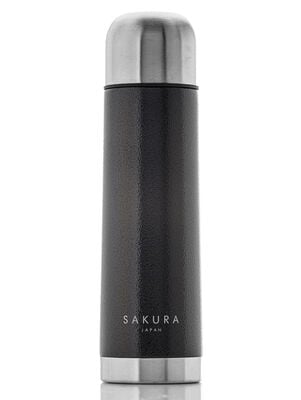 TERMO SAKURA BULLET EDITION NEGRO 0.5 LITROS