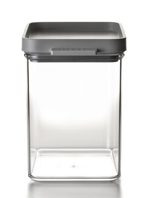 CONTENEDOR OMNIA RECTANGULAR 700ML - NORDIC WHITE