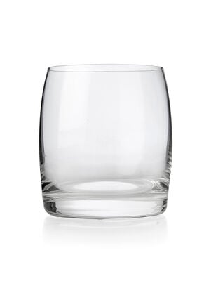 SET X 6 VASO CRISTAL NARA WHISKY 280ML